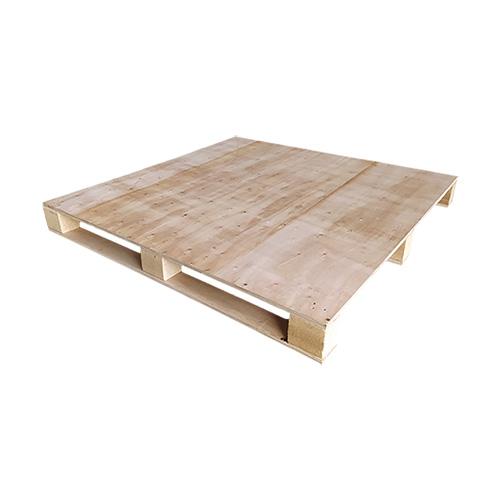 Fumigation-Free Plywood Pallets
