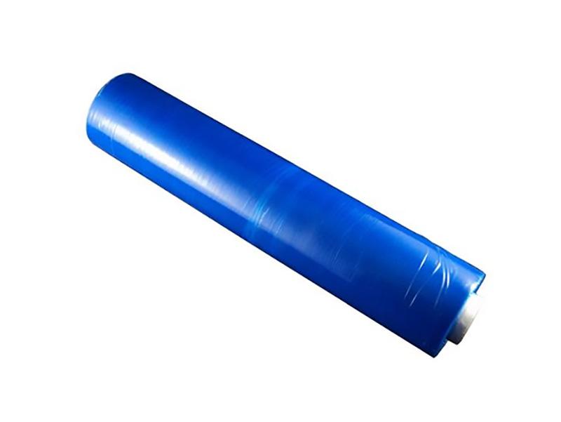 More than Protection: The "color Management" wisdom of Blue stretch Film