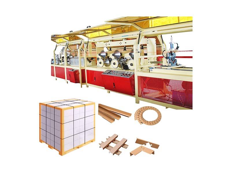 How to effectively reduce the packaging cost of paper corner protectors?