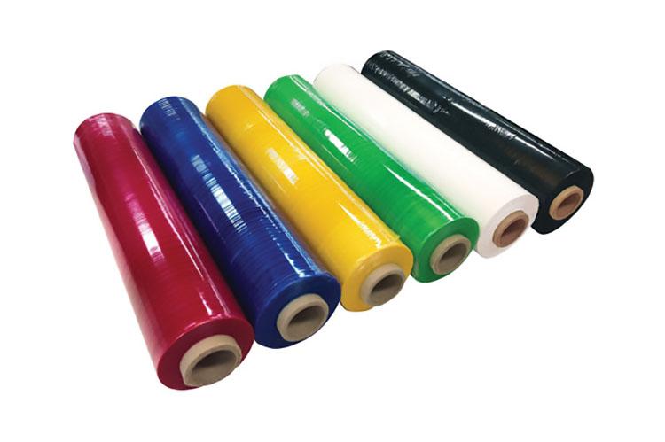 A 60% reduction in damage rate: A full-chain system approach for stretch film packaging