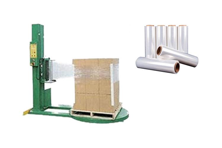 The high-functionality and recyclable future of HuleadPack stretch packaging materials