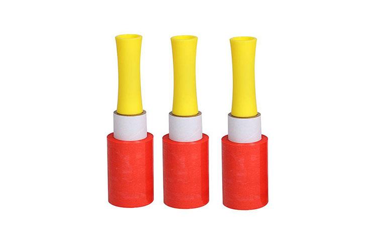 HuleadPack removable handle stretch film is a long-term investment in the wrist of logistics workers