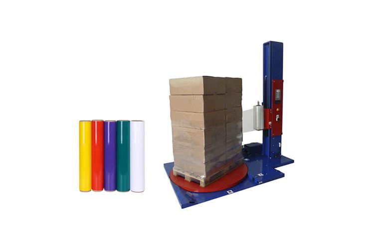 Supply capacity of HuleadPack reinforced paper corner protectors and stretch film