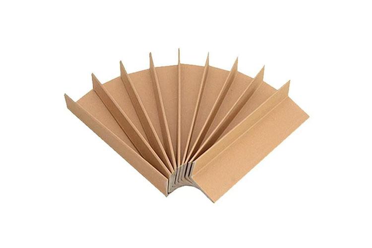 Paper corner protectors: The "invisible guardians" of industrial packaging