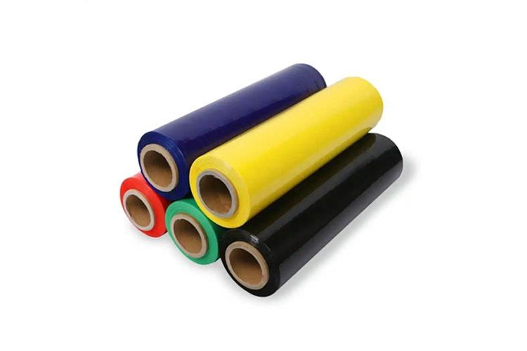 Wrapped film: The "flexible armor" of modern logistics