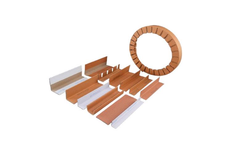 Classification and selection of paper corner guards: L-shaped, U-shaped and special-function type