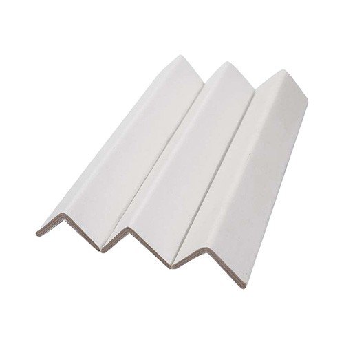 White Paper Corner Protector