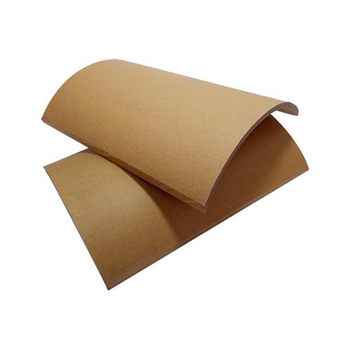 Curved Paper Edge Protector