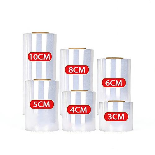 Small Solls of Stretch Film