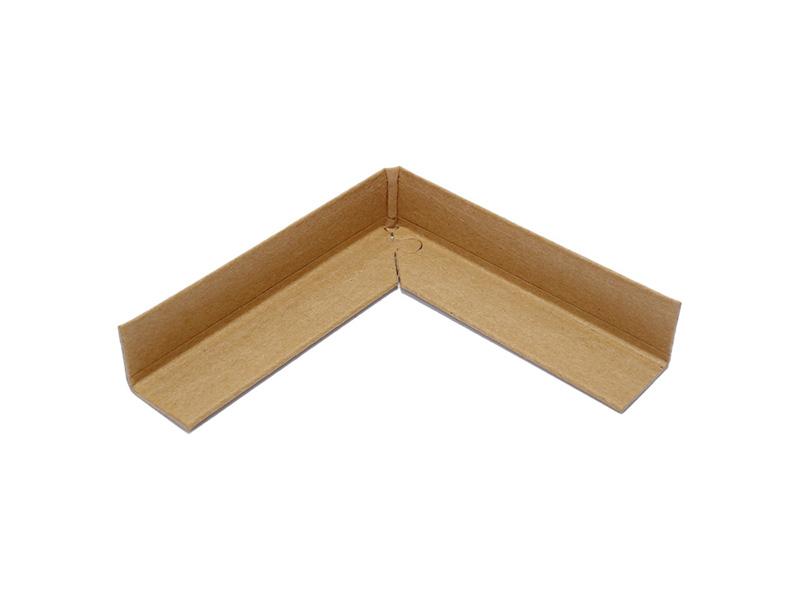 What requirements do different goods have for paper corner protectors