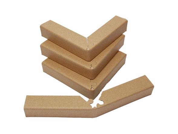 L-Shaped Folded Paper Corner Protectors