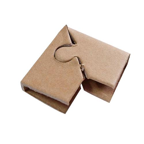 U-Shaped Folded Paper Corner Protectors