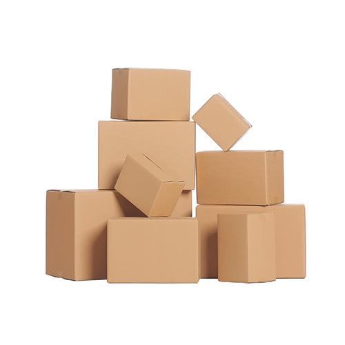 Corrugated cardboard box